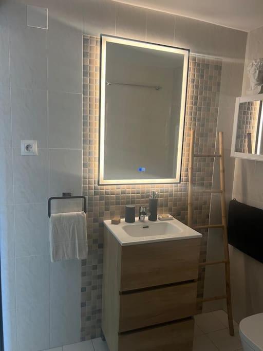 Studio Apartment Maro Casa Vistamar ภายนอก รูปภาพ