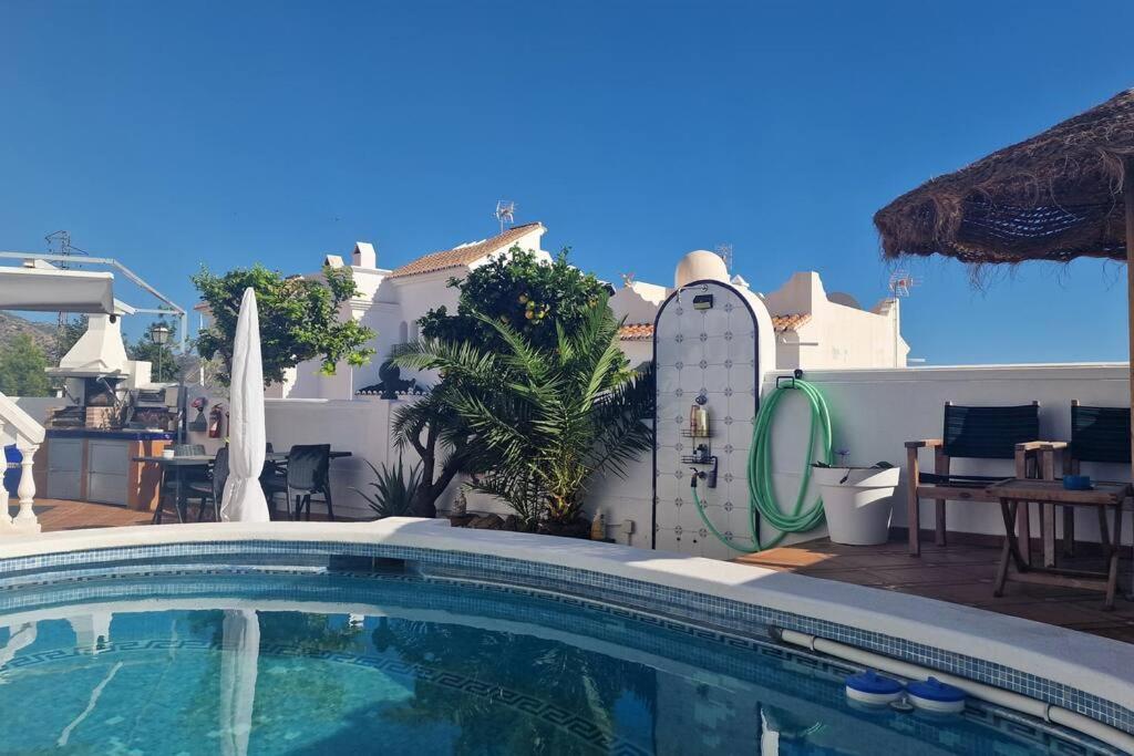 Studio Apartment Maro Casa Vistamar ภายนอก รูปภาพ